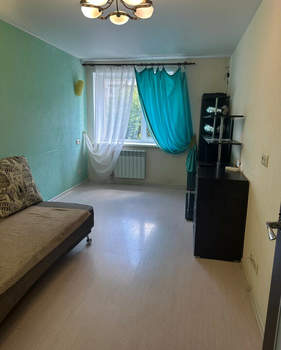 1-к квартира, на длительный срок, 37м2, 4/10 этаж