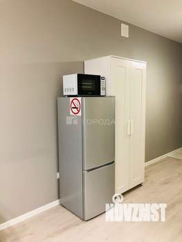 Студия квартира, на длительный срок, 31м2, 1/10 этаж