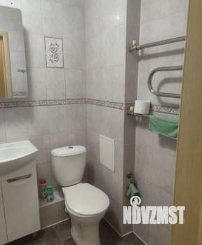 Студия квартира, на длительный срок, 29м2, 6/10 этаж