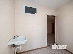 1-к квартира, на длительный срок, 32м2, 4/5 этаж