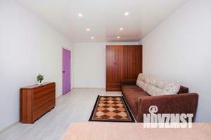 1-к квартира, посуточно, 20м2, 1/1 этаж