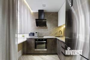 3-к квартира, посуточно, 62м2, 1/1 этаж