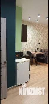 Студия квартира, на длительный срок, 34м2, 6/30 этаж