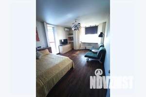 1-к квартира, посуточно, 50м2, 17/21 этаж