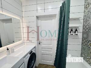 Студия квартира, на длительный срок, 27м2, 9/17 этаж