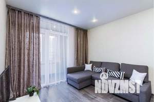 2-к квартира, посуточно, 42м2, 17/25 этаж