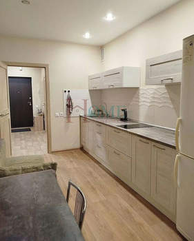 1-к квартира, на длительный срок, 43м2, 7/8 этаж