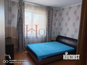 2-к квартира, на длительный срок, 57м2, 6/10 этаж