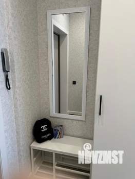 Студия квартира, на длительный срок, 29м2, 20/24 этаж