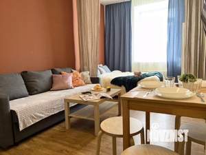 1-к квартира, посуточно, 22м2, 1/1 этаж