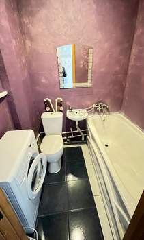 1-к квартира, на длительный срок, 34м2, 4/9 этаж