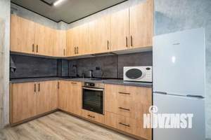 1-к квартира, посуточно, 41м2, 1/1 этаж