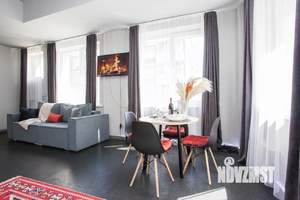 1-к квартира, посуточно, 35м2, 1/1 этаж