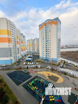 1-к квартира, посуточно, 38м2, 1/1 этаж