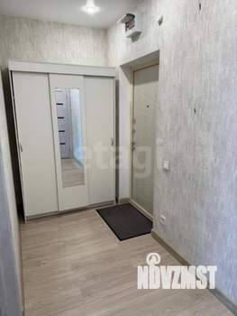 1-к квартира, на длительный срок, 38м2, 15/23 этаж