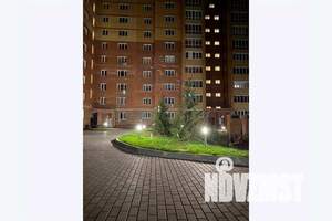 1-к квартира, посуточно, 25м2, 1/9 этаж