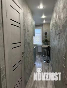 2-к квартира, посуточно, 44м2, 4/5 этаж