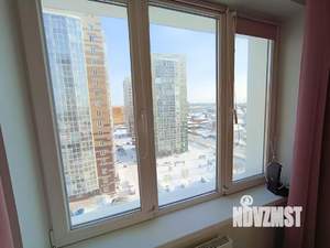 1-к квартира, на длительный срок, 39м2, 10/20 этаж