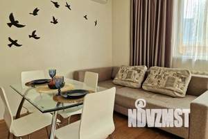 1-к квартира, посуточно, 35м2, 10/17 этаж