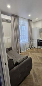 1-к квартира, на длительный срок, 26м2, 6/21 этаж