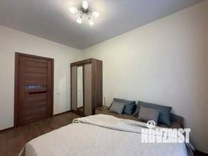 1-к квартира, посуточно, 50м2, 1/1 этаж