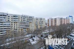 1-к квартира, посуточно, 30м2, 7/16 этаж