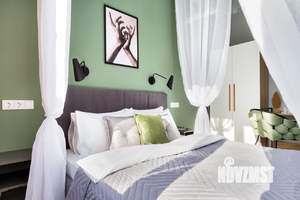 1-к квартира, посуточно, 31м2, 1/1 этаж