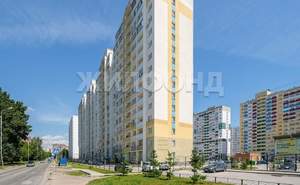 1-к квартира, на длительный срок, 22м2, 1/17 этаж