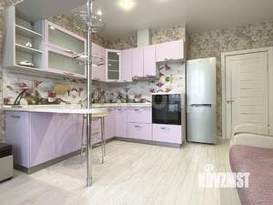 2-к квартира, на длительный срок, 47м2, 6/25 этаж