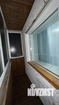 1-к квартира, на длительный срок, 42м2, 4/4 этаж