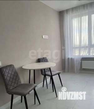 Студия квартира, на длительный срок, 25м2, 15/20 этаж