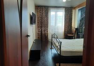 1-к квартира, на длительный срок, 41м2, 7/16 этаж