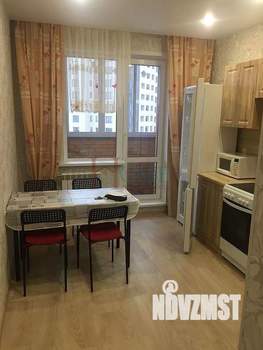 1-к квартира, на длительный срок, 40м2, 9/24 этаж