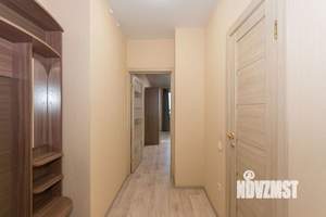 Студия квартира, на длительный срок, 27м2, 16/17 этаж