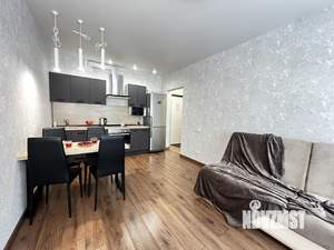 3-к квартира, посуточно, 60м2, 1/1 этаж