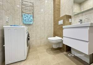 Студия квартира, на длительный срок, 37м2, 6/30 этаж