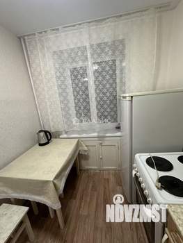 1-к квартира, на длительный срок, 25м2, 4/5 этаж