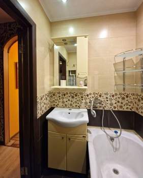 1-к квартира, на длительный срок, 42м2, 9/10 этаж
