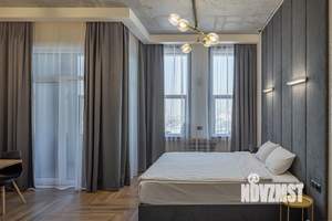 1-к квартира, посуточно, 35м2, 1/1 этаж