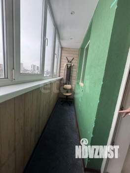 Студия квартира, на длительный срок, 33м2, 3/22 этаж