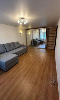 1-к квартира, на длительный срок, 40м2, 4/6 этаж