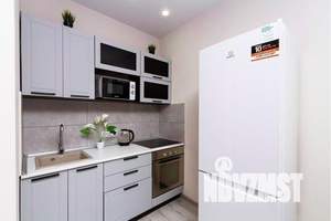 2-к квартира, посуточно, 40м2, 16/25 этаж