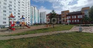 1-к квартира, на длительный срок, 38м2, 9/10 этаж