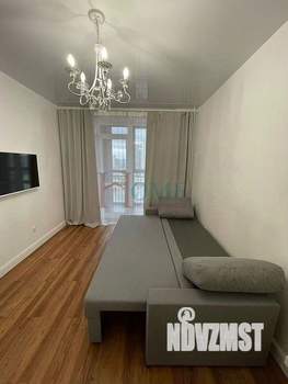 1-к квартира, на длительный срок, 34м2, 17/22 этаж