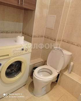 1-к квартира, на длительный срок, 38м2, 12/24 этаж