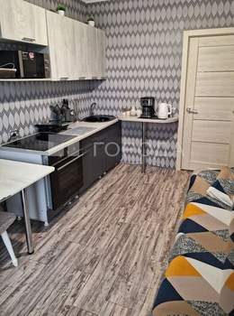 1-к квартира, на длительный срок, 41м2, 2/9 этаж