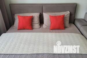 1-к квартира, посуточно, 43м2, 7/25 этаж