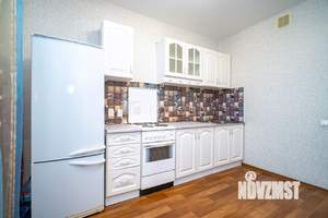 1-к квартира, на длительный срок, 40м2, 14/25 этаж