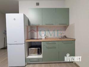 Студия квартира, на длительный срок, 35м2, 13/15 этаж