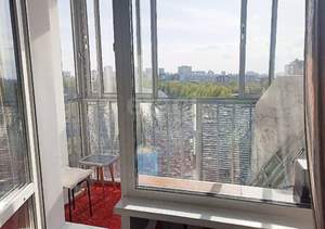 Студия квартира, на длительный срок, 26м2, 13/17 этаж